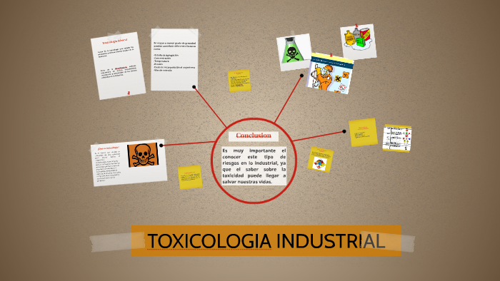 TOXICOLOGIA INDUSTRIAL by Melissa Garate on Prezi