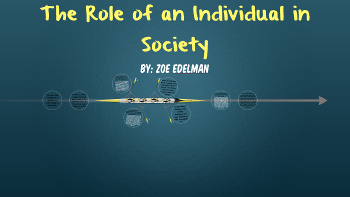 role of it in our society
