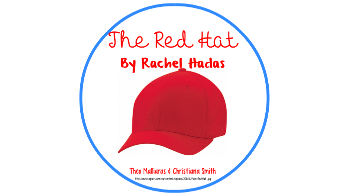 the red hat rachel hadas