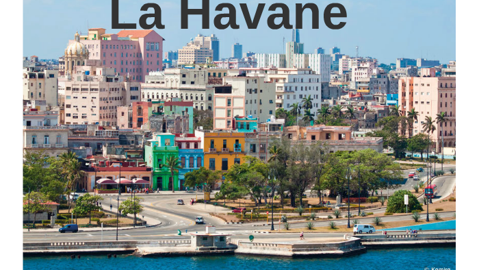 La Havane By