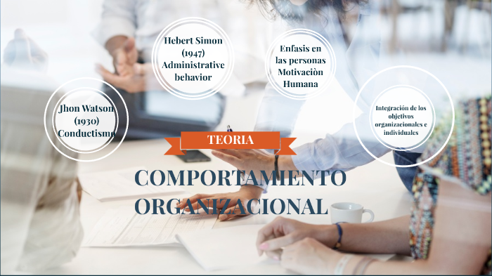 Teoria Comportamiento Organizacional By Doralba Bautista On Prezi