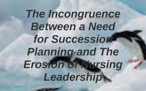 succession planning for nursing education