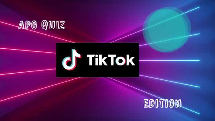 Tik Tok Quiz By Einas Mohamed On Prezi