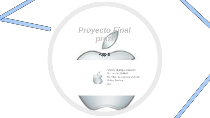 Proyecto Final by shirley hidalgo on Prezi