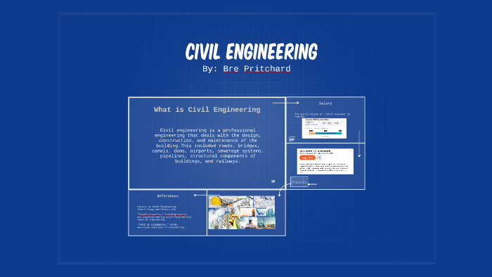 Civil Engineering by Bre P on Prezi