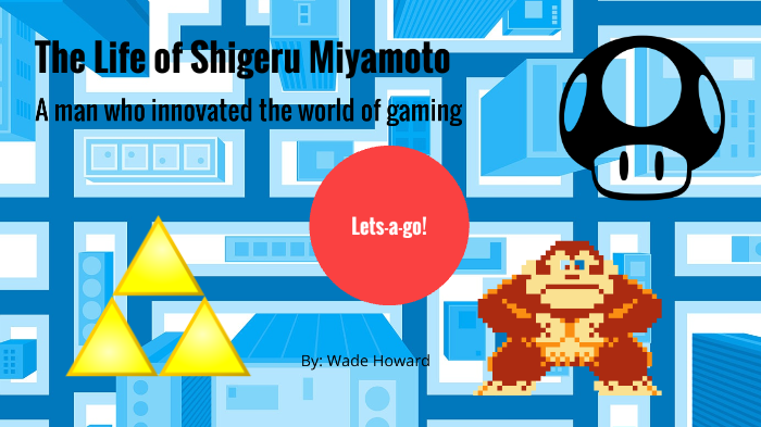 Shigeru Miyamoto Net Worth - How Much is Miyamoto Worth?