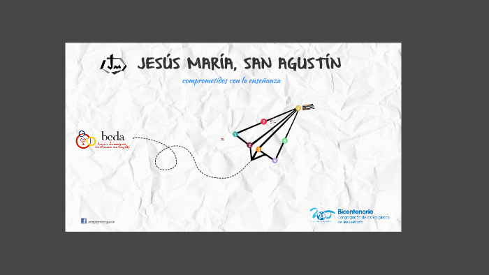 Programa BEDA - Jesús María, San Agustín by Ana Martínez on Prezi