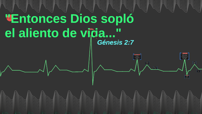 Entonces Dios Sopló El Aliento De Vida By Eve Blanco On Prezi