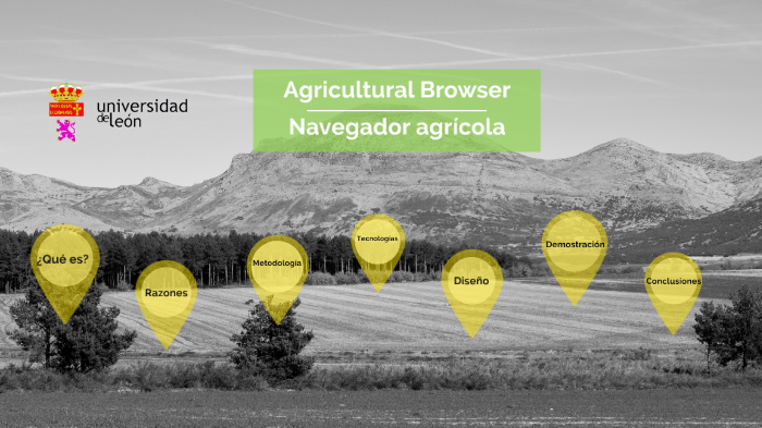 Agricultural Browser by Sandra Calvo Casares on Prezi