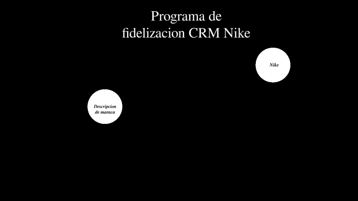 Programa de CRM by jaqueline Guardado