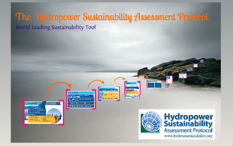 Hydropower Sustainability Assessment Protocol By Simon Howard On Prezi