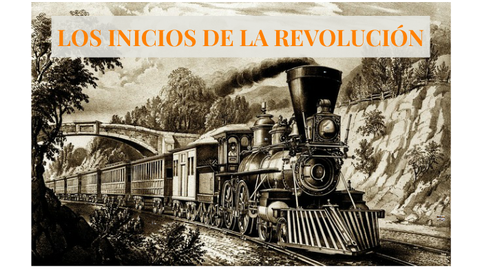 INICIOS DE LA REVOLUCIÓN INDUSTRIAL By Maria Jose Martin Milan On Prezi