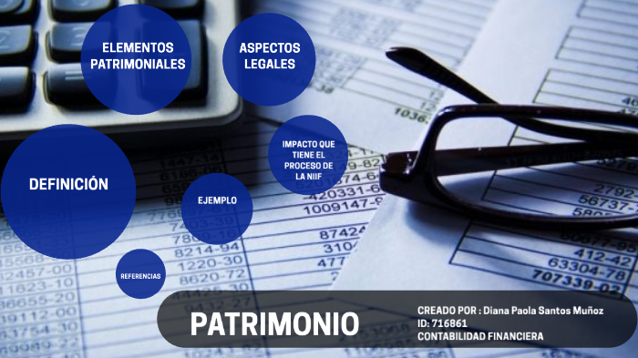 Contabilidad Financiera by Diana Paola SANTOS MUNOZ on Prezi
