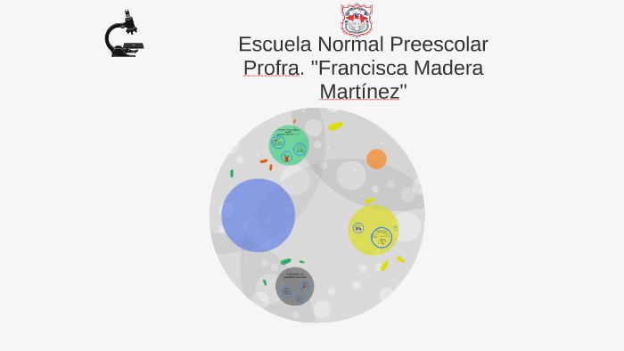 Escuela Normal Preescolar Profra. "Francisca Madera Martínez by