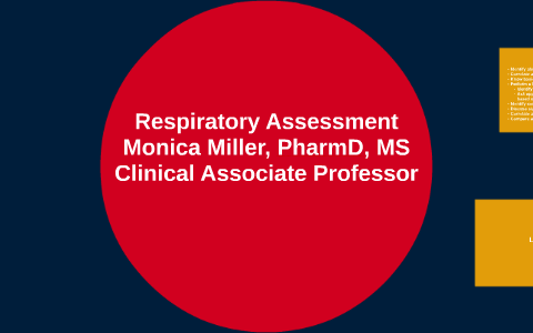 Respiratory Assessment by Stephanie Kasten on Prezi