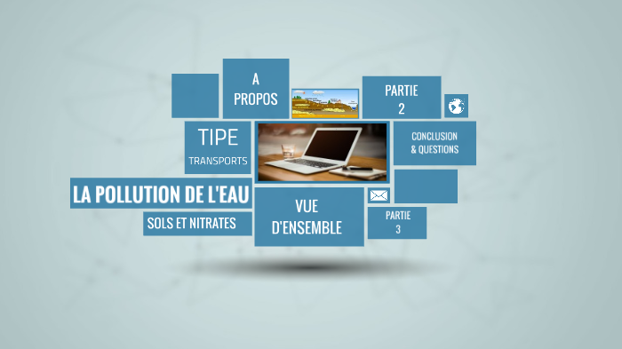 La pollution de l'eau by Nina Daoudi on Prezi