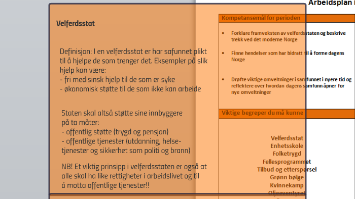 Velferdsstat By Goeran Olsen