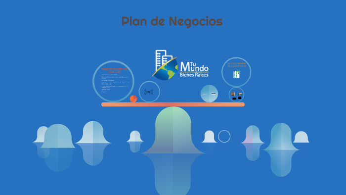 Plan de Negocios by on Prezi