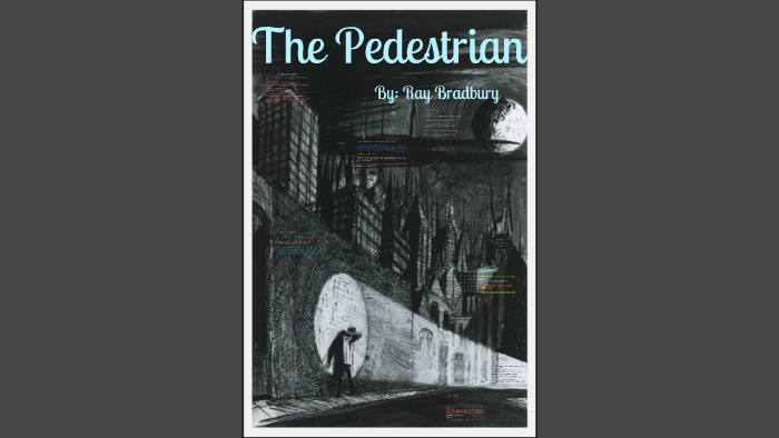 Pedestrian Book The Pedestrian By Ray Bradbury Plot Summary 2022 10 17