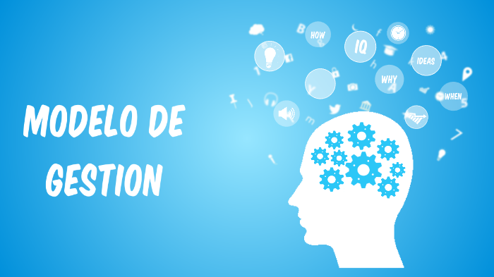 MODELO DE GESTION by Carolina Mercado on Prezi