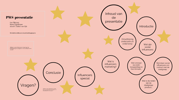 PWS presentatie by Romy Mazzavillani Egbertzen