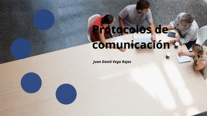 Protocolos de comunicación by Juan Vega on Prezi
