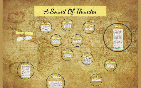 A Sound Of Thunder by English Project