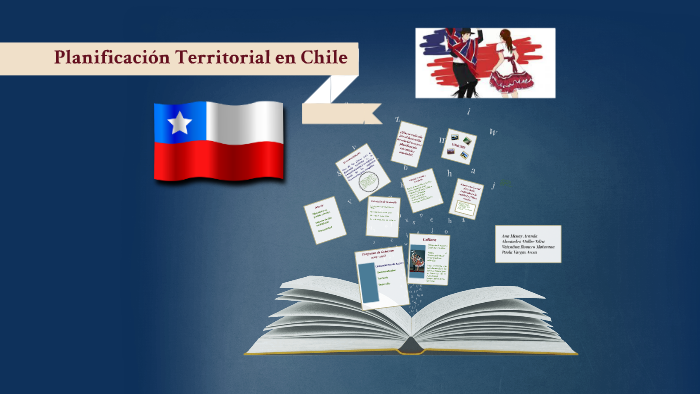 Planificación Territorial en Chile by Alexandra Möller on Prezi