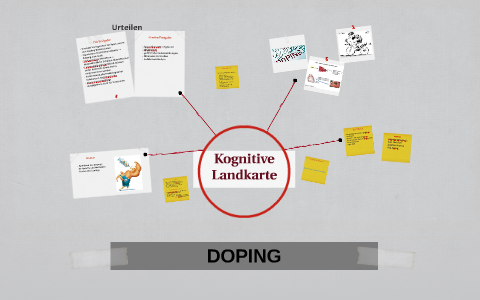 Kognitive Landkarte by danreb cari