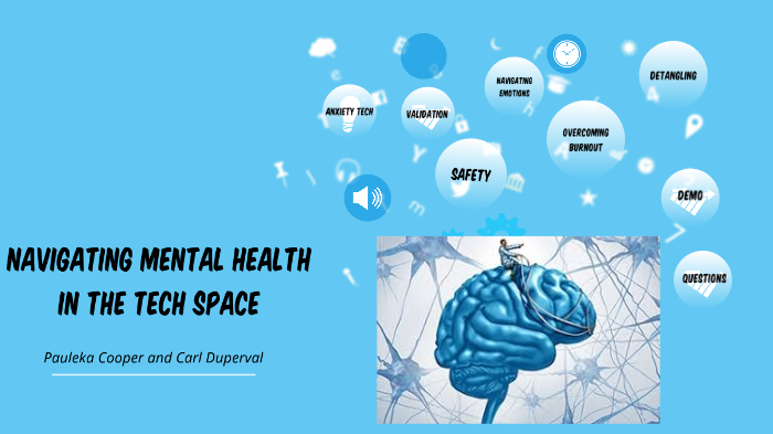 AnxietyTech - The Intersection between Mental Health and Technology by ...