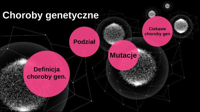 Choroby Genetyczne By Oliwia Łuczkowska 7583