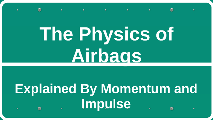 airbags physics