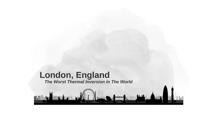 London smog 1873 picture