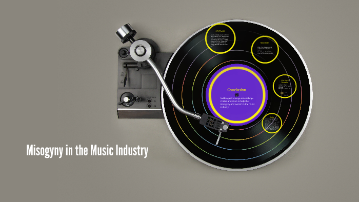 Misogyny and the Music Industry by Cathy DeLaus on Prezi