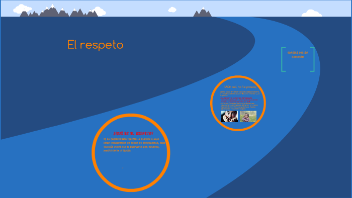 El respeto by Carlos Emilio Gaona Aldrete on Prezi