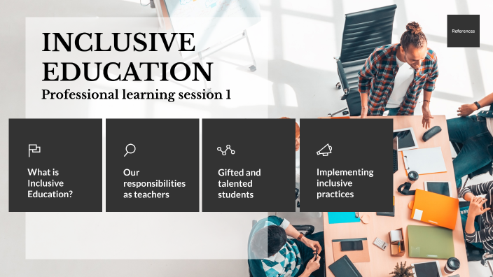 Inclusive Education by Kelsey McShane on Prezi