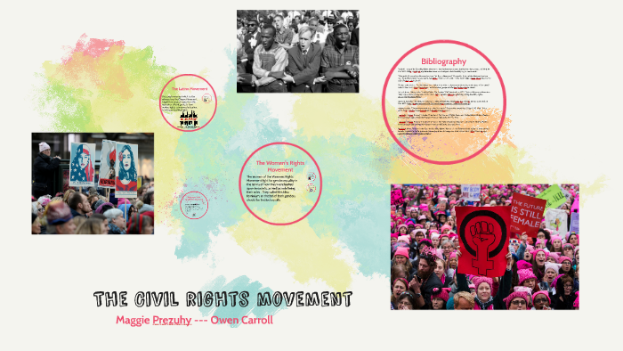 The Civil rights movement by Maggie Prezuhy on Prezi