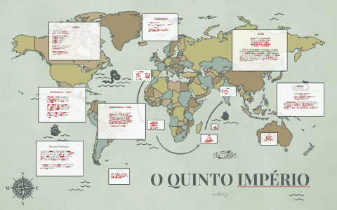 O QUINTO IMPÉRIO by francisco duarte on Prezi