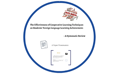 The Effectiveness of Cooperative Learning Techniques on Stud by Yuan ...