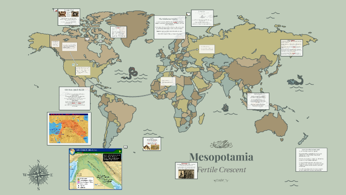 Mesopotamia by katy swafford on Prezi