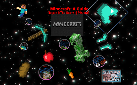 A Guide to Minecraft Part 1: The Basic by Nathaniel Heaton on Prezi