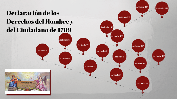 Declaración de los Derechos del Hombre y del Ciudadano by Stefhany