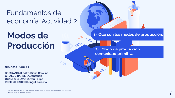 Modos de Producción by Duvan Ocampo on Prezi