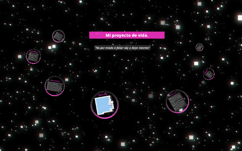 Mi proyecto de vida. by Mariana Rodriguez Perez on Prezi