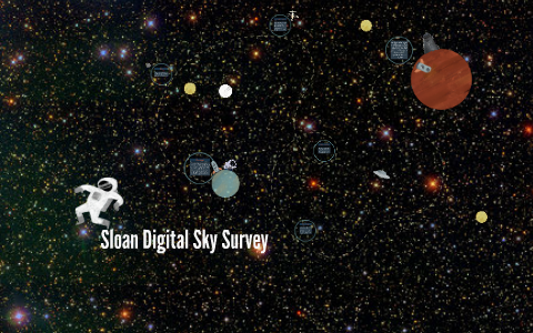 Sloan Digital Sky Survey By Jackson Shores