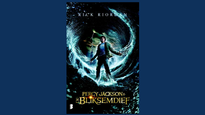Percy Jackson & de bliksemdief by Katja Luites on Prezi