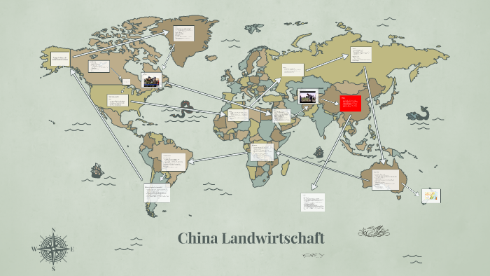 China Landwirtschaft by Meike Schöpp
