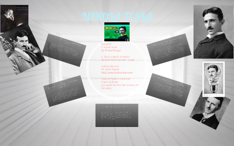 NIKOLA TESLA by Aaron K. on Prezi