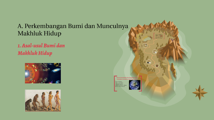 Perkembangan Bumi Dan Munculnya Makhluk Hidup By Wina Po On Prezi