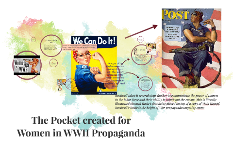 The Pocket of Women in WWII Propaganda by Marie Meranda on Prezi